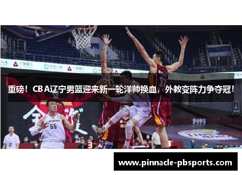 重磅！CBA辽宁男篮迎来新一轮洋帅换血，外教变阵力争夺冠！