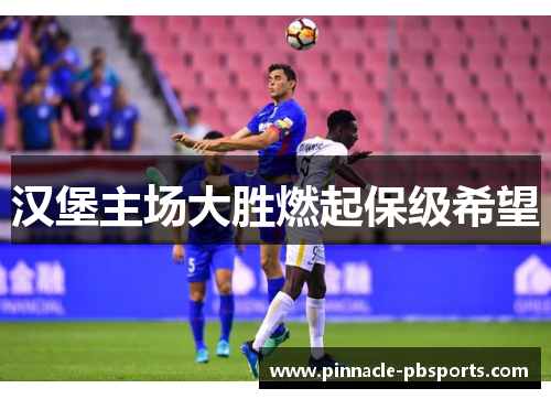 汉堡主场大胜燃起保级希望